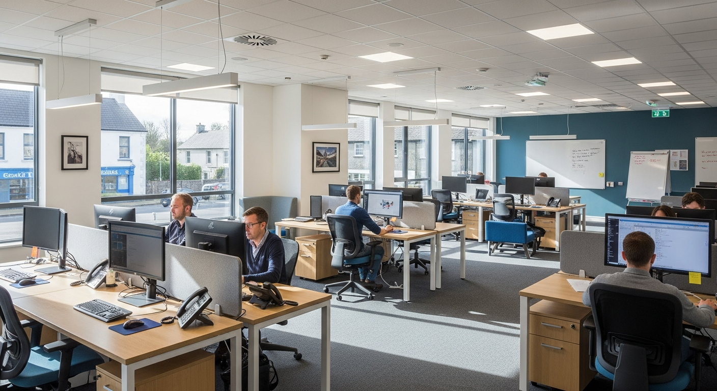 Building the Future: How County Monaghan Is Quietly Becoming One of Ireland's Most Enterprising Counties